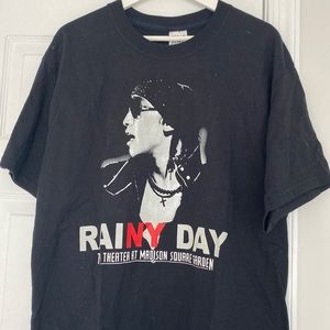 Kpop Fan Gear - Bi/Rain Concert Shirt from 2006